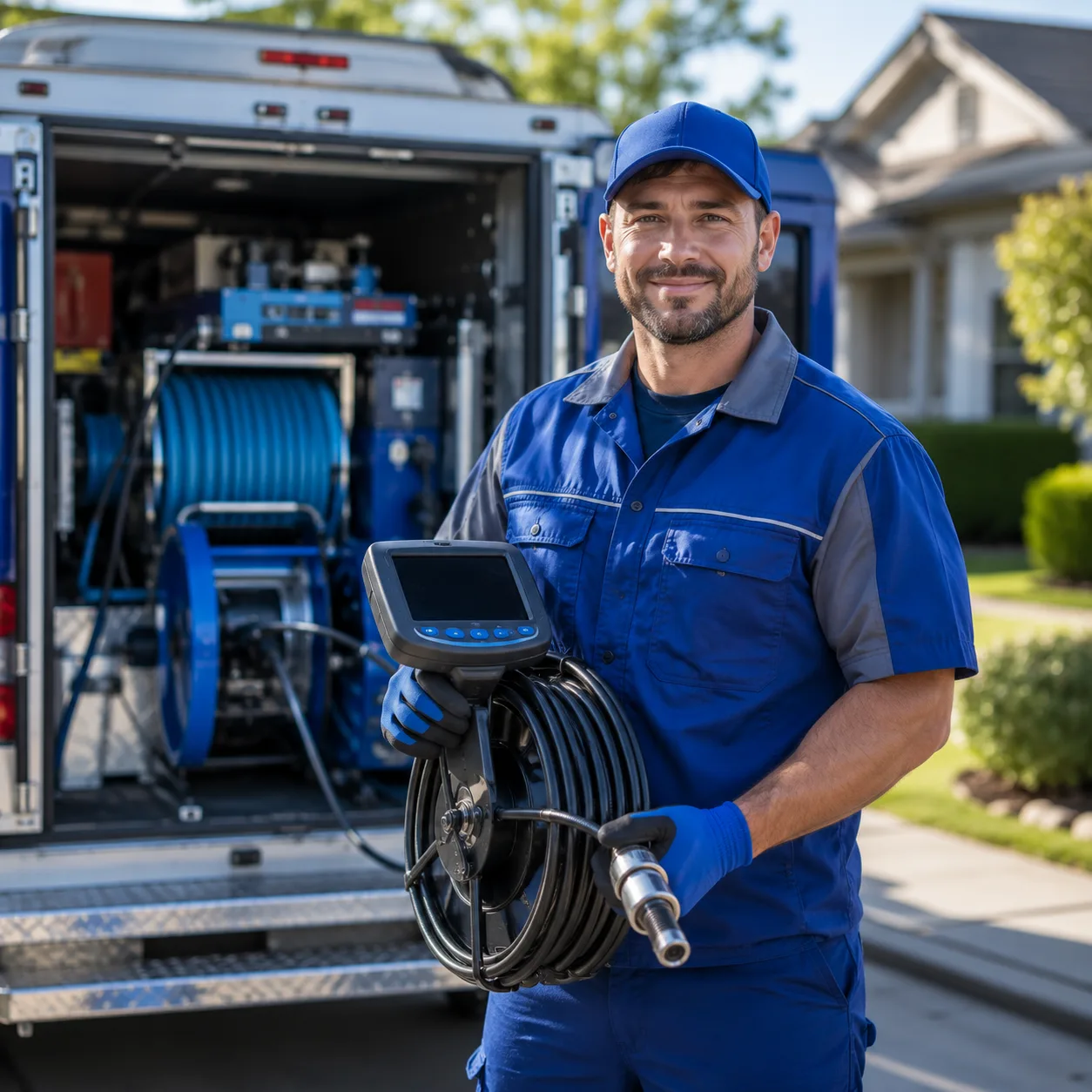Local drainage restoration specialists in North Beach, MD